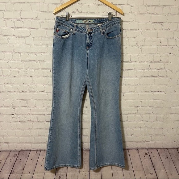 Mudd Vintage 90’s/Y2K Jeans - Picture 1 of 9